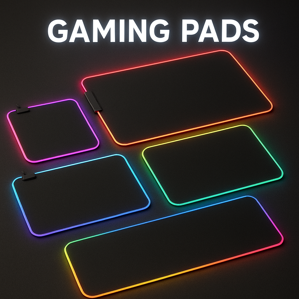 Gaming Pads